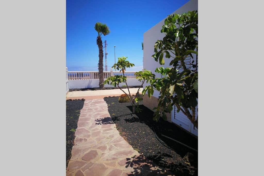 Vv 'valdeconcha', Piscina Climatizada Privada Y Vistas Al Mar * Caleta de Fuste