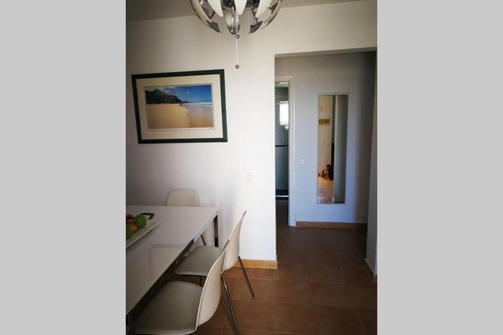 Vv 'valdeconcha', Piscina Climatizada Privada Y Vistas Al Mar * Caleta De Fuste
